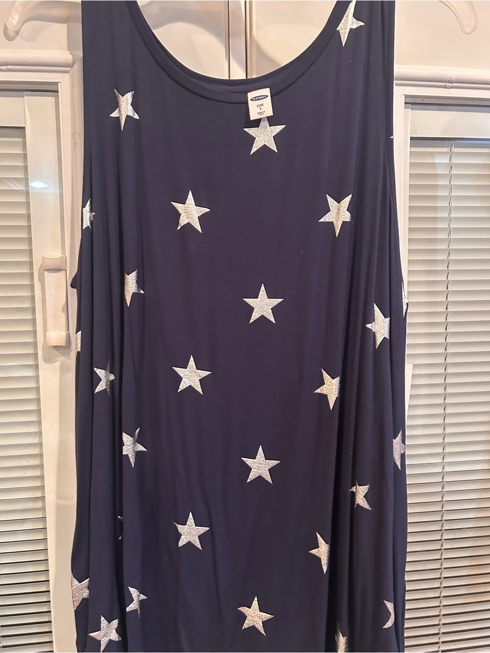 Old Navy Star Print Women's Tank